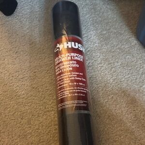 Black Multi-Purpose Drawer Liner